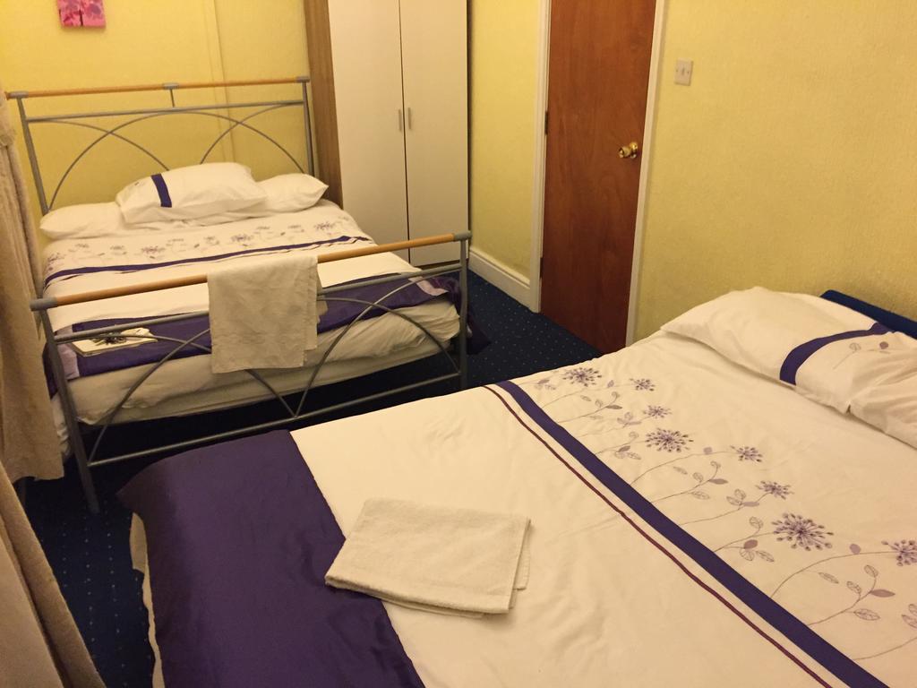 בלקפול Doric House Hotel חדר תמונה