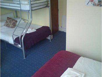 בלקפול Doric House Hotel מראה חיצוני תמונה