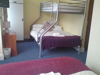 בלקפול Doric House Hotel מראה חיצוני תמונה