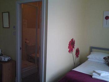 בלקפול Doric House Hotel מראה חיצוני תמונה