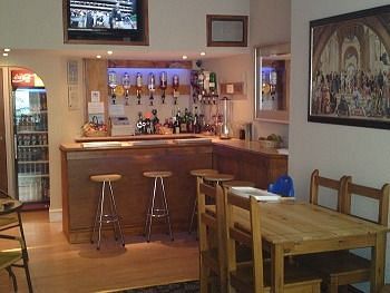 בלקפול Doric House Hotel מראה חיצוני תמונה