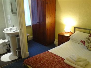 בלקפול Doric House Hotel מראה חיצוני תמונה